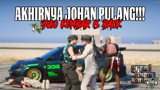 AKSI EPIC!!! ANTONI BERHASIL MENEMUKAN KEBERADAAN JOHAN KAMEK!!!  GTA 5 STORY INDONESIA!!!