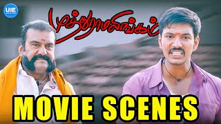 Moustache is Tamil Nadu men's pride! | Gautham Karthik | Napoleon | Priya Anand