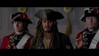 Pirates des caraïbes 4 - évasion de chez le roi - VF HD