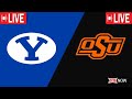 Oklahoma State vs BYU LIVE HD | NCAAF 2024 | College Football Week 8