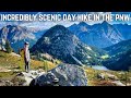 HIKING THE MAPLE PASS LOOP | INCREDIBLE DAY HIKE IN THE NORTH CASCADES NATIONAL PARK OF WASHINGTON