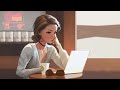 Lofi study ~ Music that makes u more inspired to study & work🌿Chill lofi mix to Relax, Stress Relief