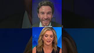 "I'm gonna cut your mic!!" Rightwing host LOSES IT on Brian Tyler Cohen