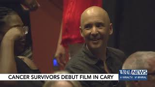 Cancer Rebellion Debuts at the Cary Theatre Film Festival (WRAL)
