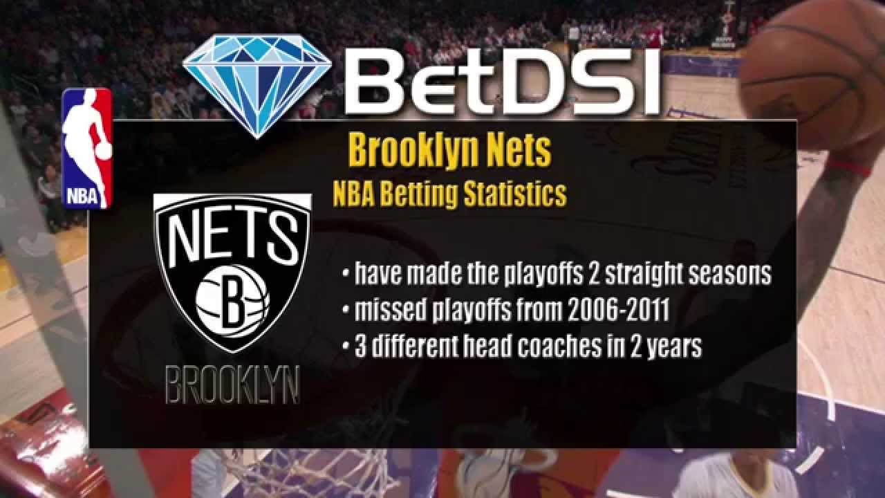 Brooklyn Nets Odds | 2014 2015 NBA Team Betting Preview - YouTube