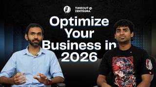 How to Optimize Your Business in 2026 | AI, Automation, Process Improvement & Growth Strategy l