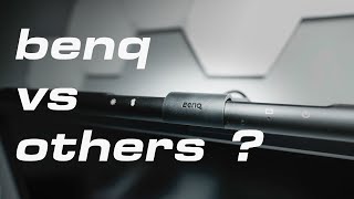 BenQ ScreenBar vs 小米/倍思 - 三家屏幕挂灯誰CP值最高？ Benq screenbar vs others