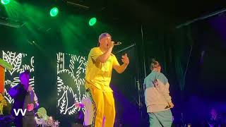 Fouki - Gayé Live aux Francofolies 2019 (4K)