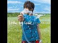 雨上がりの急な坂道 – little by little