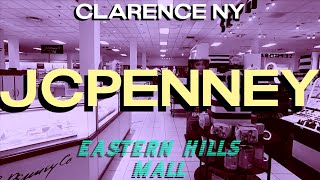 JCPenney Eastern Hills Mall refilmed