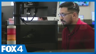 Fort Worth 911 call center tries new strategies to fill call taker vacancies