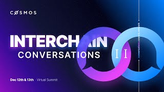 Interchain Conversations II - Towards Tendermint Core 1.0