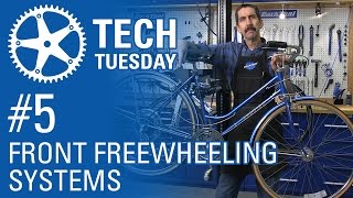 Tech Tuesday #5: Front Freewheeling Systems: A Precursor to Electronic Shifting?