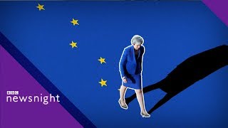 Brexit: National humiliation or just embarrassing?  - BBC Newsnight