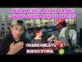 BUDAK SYRIA MENGAJARI ORANG AFRIKA BAHASA MELAYU.!!