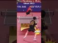 #tabletennis Chinese  players. Forehand Topspin the base of the high level.