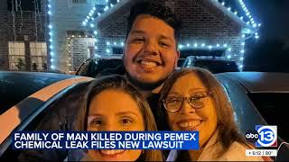 Lawsuit against Pemex alleges negligence in death of contractor during Deer Park chemical leak