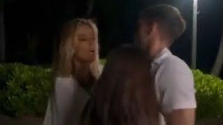 Cheating Girlfriend Caught On Reality TV Show