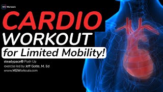 Improve Cardiovascular Fitness (without a treadmill or stationary bike)