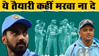What Is Wrong With Indian Squad_Asia Cup 2023_Why Injured KL Rahul Selected In Team ? Cricmind