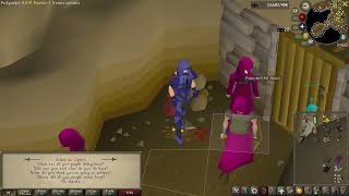 Easy Clues: HAM Member and Guard Lure [update in description!]