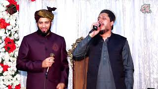 Sultan Ateeq Rehman Vs Ali Raza Noori New Naats - Kalam Mian Muhammad Bakhsh - Live Performance