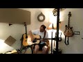 Gary Roberts Acoustic Demo - Martin Outlaw 17 w/Baggs Anthem thru Bose L1 Pro 8