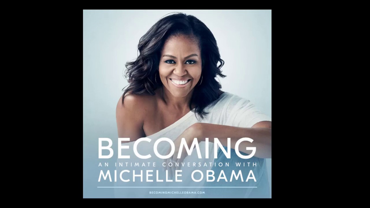 Book Becoming Michelle Obama 100% FREE PDF - YouTube