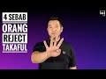 4 Sebab Kenapa Orang Reject Takaful