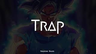 Epic Agressive TRAP BEAT ∎GOKU∎ Instrumental Hard Trap  - DBZ SUPER