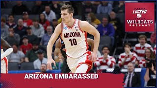 Arizona gets embarrassed by Princeton