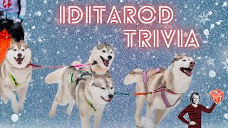 Iditarod Trivia Dog Sled Race Quiz Game for All Ages