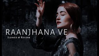 Raanjhana Ve [ Slowed + Reverb ] Antara Mitra & Soham Naik | WK LoFi