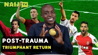 Top 5 Triumphant Returns after ACL Injury - FIFA World Cup | Legit TV