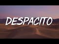 Despacito - Luis Fonsi (Lyrics)  Sia ,Unstoppable, David Guetta (MixLyrics)