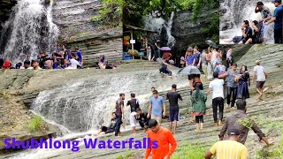 Rangamati Tour | Shubhlong Waterfalls is a Scenic High Mountain🏔️ Spring In Bangladesh | Episode-02