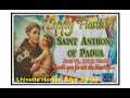 Feast of SAINT ANTHONY DE PADUA 2022, Lhinette Homes, Biga, Tanza, Cavite