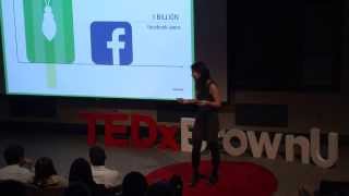 Let's eat bugs: Melody Cao at TEDxBrownU