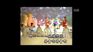 台語歌曲【豪華美女舞台秀】 ━ 可怜恋花再会吧