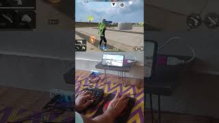 How to play free fire with keyboard mouse in mobile | ⌨️ 🖱📱 full setup without app no activation