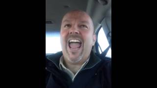 Tom Jones "It's Not Unusual" Lip Sync