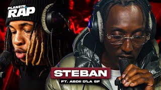 [EXCLU] Abdii D'la SF feat. Steban - Mad Max #PlanèteRap