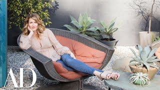 Inside Laura Dern’s Rustic Los Angeles Home | Celebrity Homes | Architectural Digest