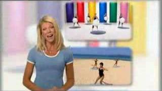 Aerobics Oz Style - Erin TVC