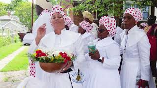 The Ark Of The Covenant Pilgrimage To Plumline SBC August 2025