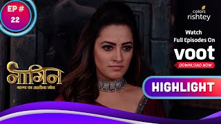 Naagin 4 | नागिन 4 | Vishakha Makes Dev Furious | विशाखा ने दिलाया देव को गुस्सा