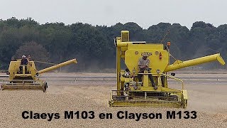 Claeys M103 en Clayson M133