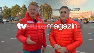 TV Automagazin S13 14 - Novi Porsche Macan 2024. i Mercedes E klase! Šećer: Bentley Bentayga!