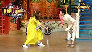 Chandu के 'Tandoor' पर Sapna ने लगाया 'इल्ज़ाम'! | The Kapil Sharma Show | Krushna Ke Avatar