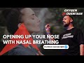 Open Your Nose if You Have a Deviated Septum with Breathing Expert, Patrick McKeown